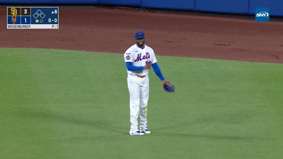 Jose Iglesias is on the short list of my favorite players I’ve ever covered. It was so great to see him back at Citi Field tonight, a place he referred to more than once as “home.” His time with the Mets may have been short, but the impact was immense. What a great conversation about what the Mets mean to him, the importance of chemistry to a team’s success and, of course, his amazing upcoming opportunity to perform on Broadway.