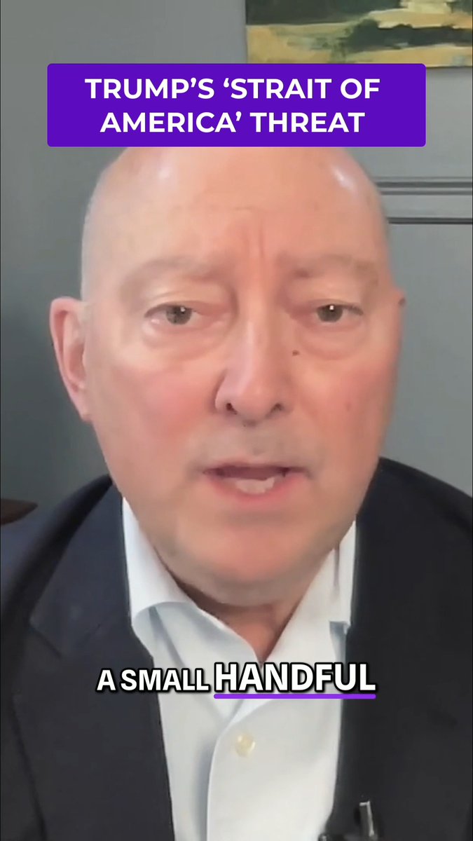 Trump says the Strait of Hormuz is open. Admiral Stavridis says it’s closed: