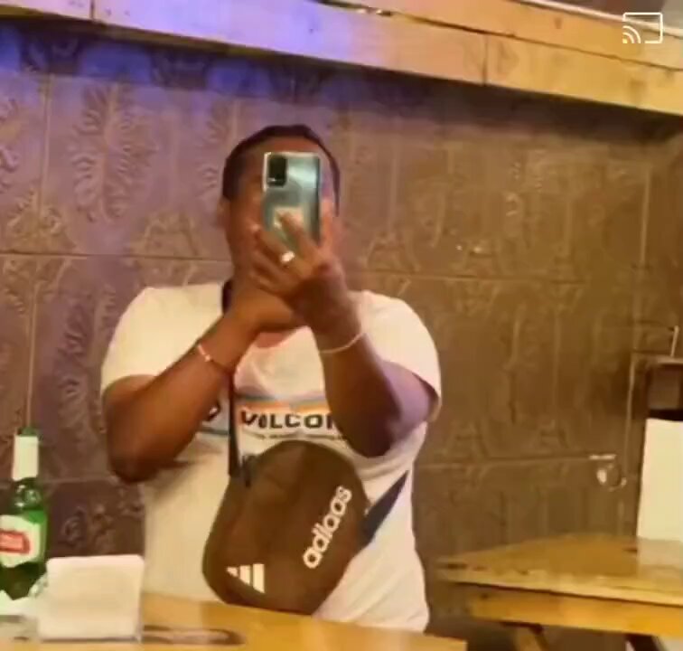 Yo en la clase de Doblaje y expresión I