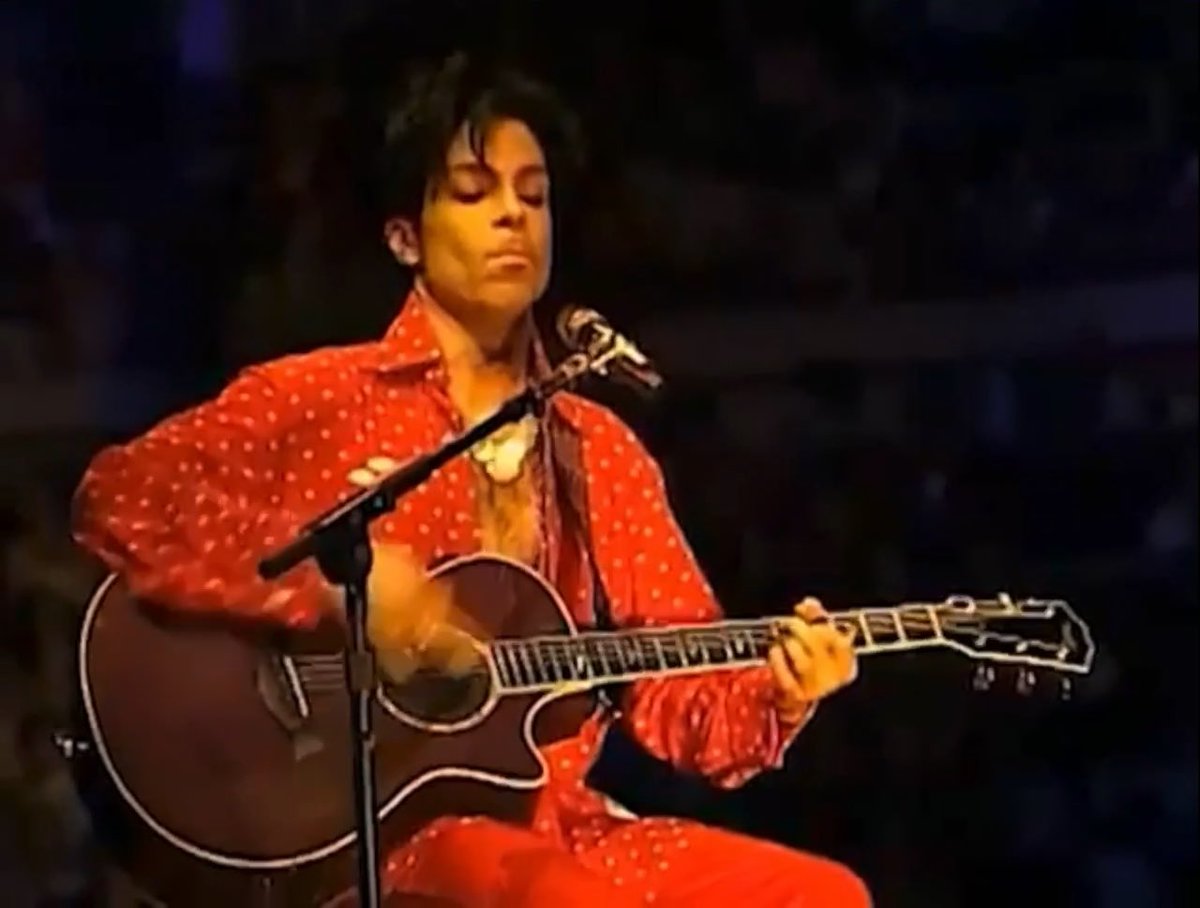 multiple studio versions of THIS SONG exist it has been my most wanted jam since HE played it at CELEBRATION 2002 the TIMELESS version starts with 2 minutes of an upbeat positive song b4 switching 2 the LYRICS we R familiar with 4 the final 1:30 CALABAMA #PRINCE #PRINCE4EVER