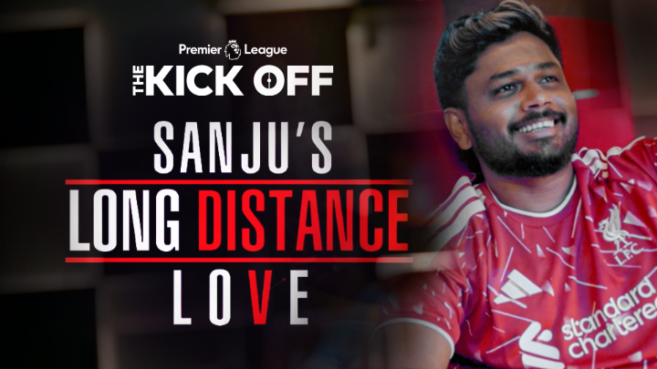 "It's tough, but it's love!" The passion. The banter. The drama! Sanju Samson cannot wait for the Premier League to return. #PremierLeague starts 22nd AUG on Star Sports & JioHotstar | #PLonJioStar