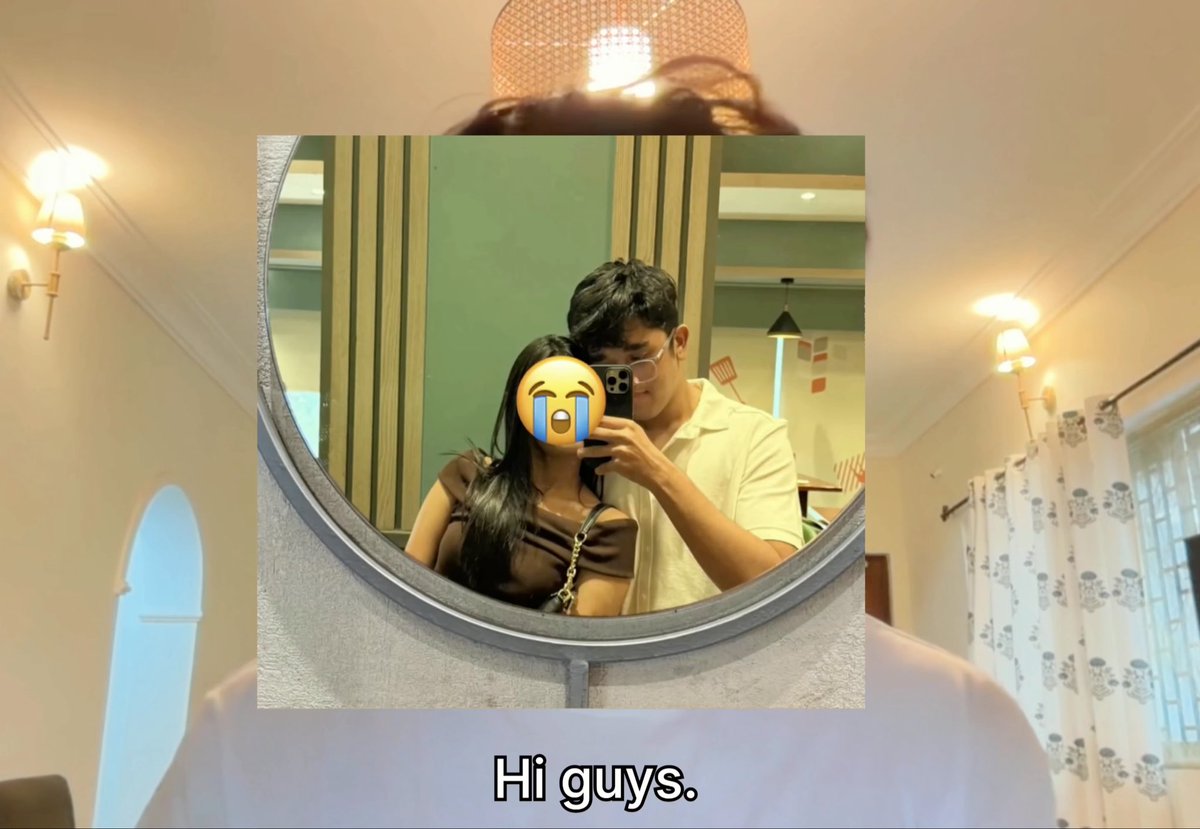I built an agent to track my ex’s boyfriend ft Agnost AI (YC S26)