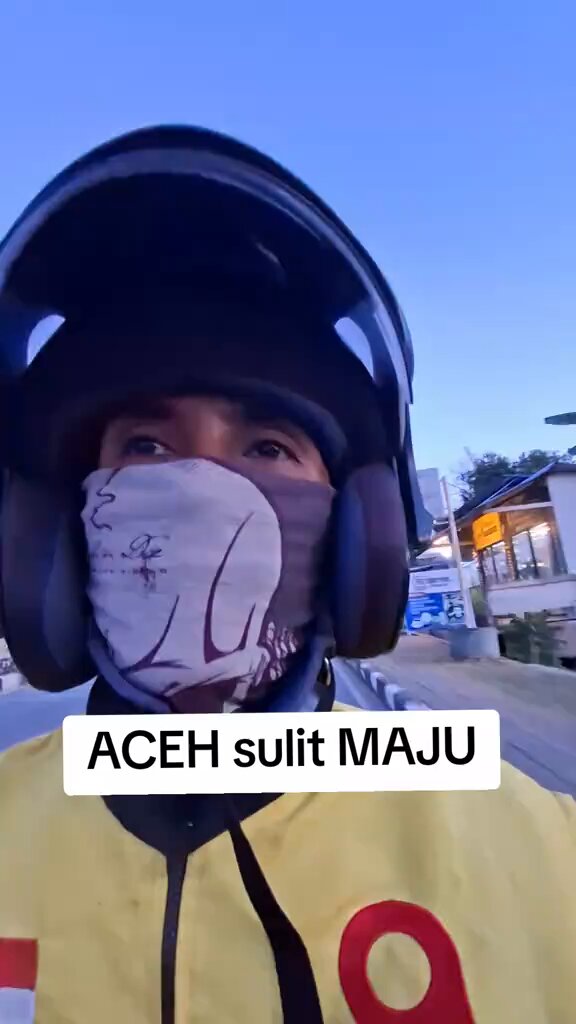 Jangan berharap klo Aceh merdeka bisa seperti Brunei atau UAE klo pejabatnya masih sibuk memperkaya diri &amp; korupsi. Kekayaan alam sebesar apa pun tak akan membuat rakyat sejahtera klo yg mengelola justru tukang korupsi. 🇮🇩