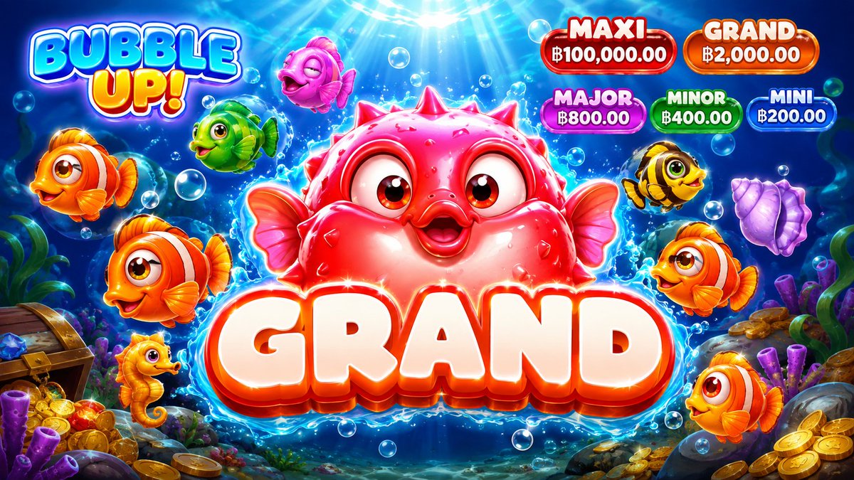 ของดีย์!? | Bubble Up