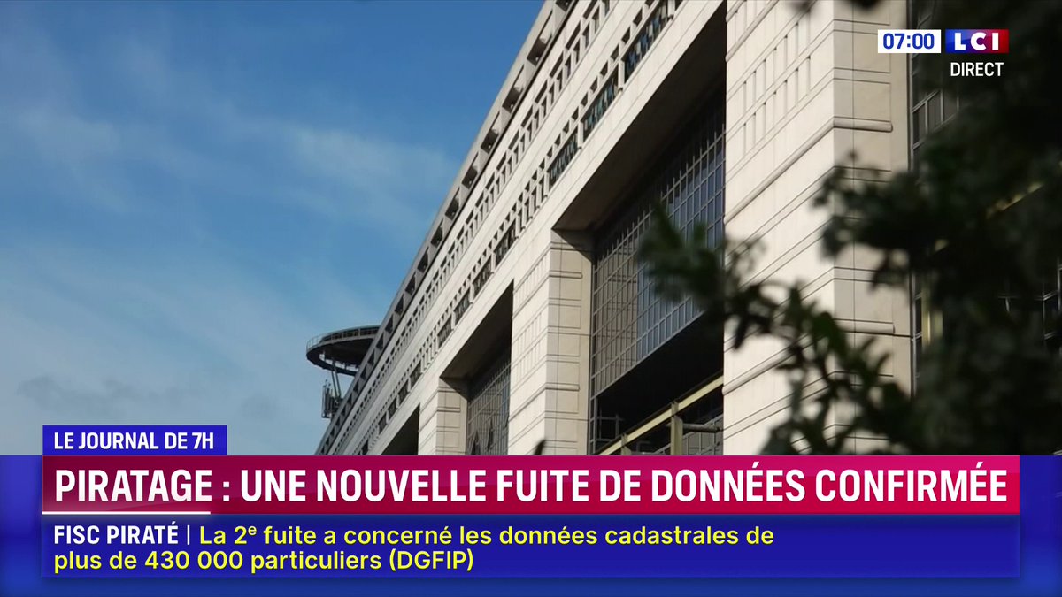 "Nos excuses" : après le fisc, le ministère de l'Éducation nationale piraté à son tour touchant 1,2 million d'élèves et de fonctionnaires