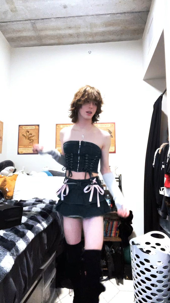 Join the Femboy Incel Club by commenting or DM’ing me #femboy #mlm #viral #incel #fyp #fypシ゚viral