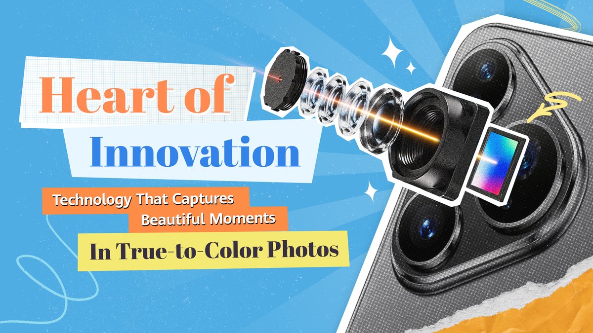 Some moments only last a second. But the right colors can make them last a lifetime! Discover how Huawei's True-to-Color Camera captures every shade as you remember it—so fleeting moments become timeless memories! Watch to see how true color brings every story to life!