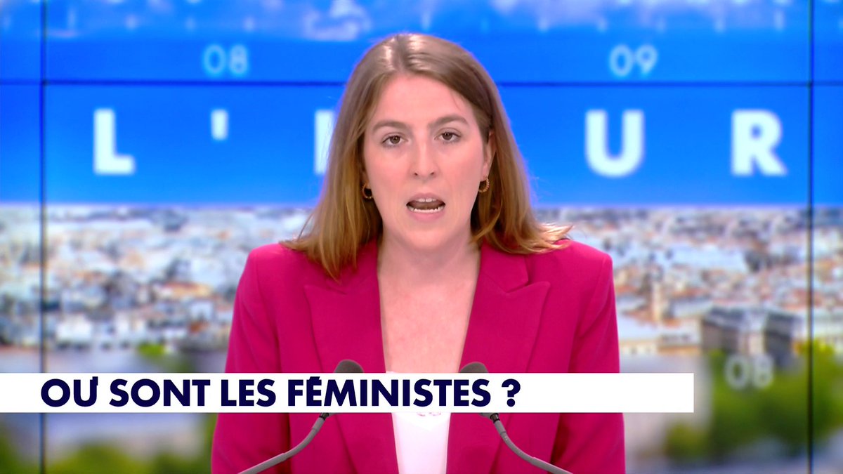 L'édito d'Élodie Huchard : «Où sont les féministes ?»