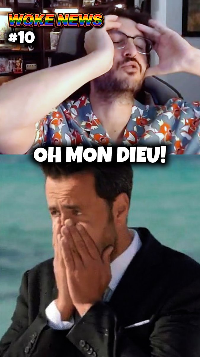 WOKE NEWS #10 Psyhodelik #wokenews #algérien #drapeau #épice #identité
