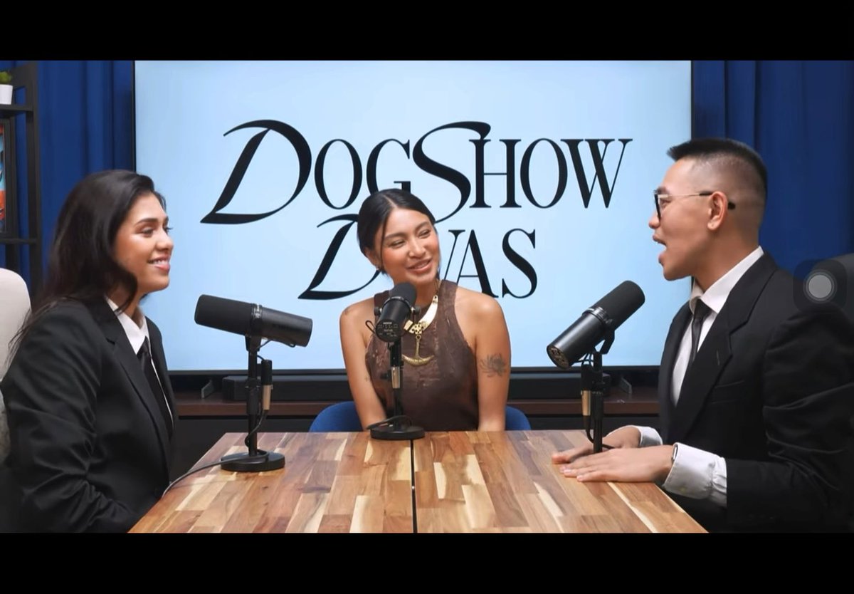 Top pala si miss nadine hahahahahaha