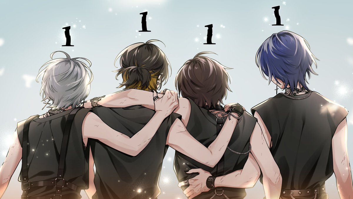 IIII／めろんぱーかー きっと世界は最低な喜劇みたいだ 🔽フルはこちら