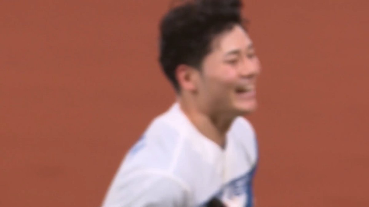 ルーズヴェルト・ゲームを制す‼️ 北海道日本ハム 清宮幸太郎 選手のサヨナラタイムリーヒット👏