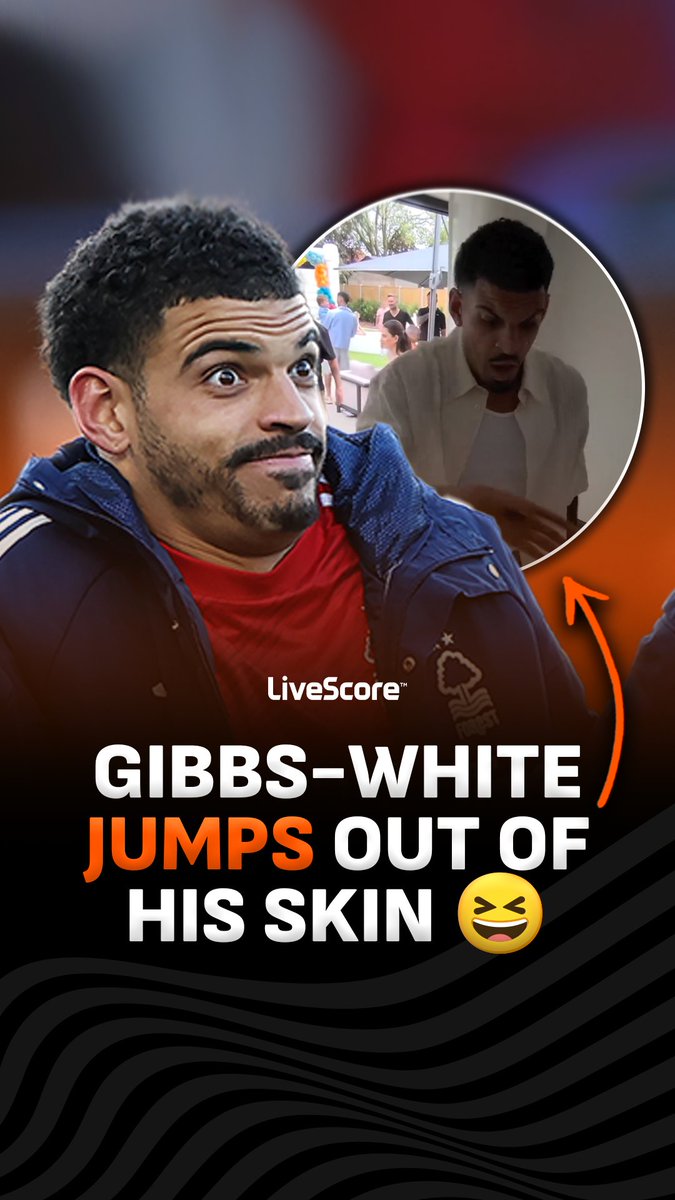 This magician made Morgan Gibbs-White COMPLETELY jump out of his skin 🤣🪳