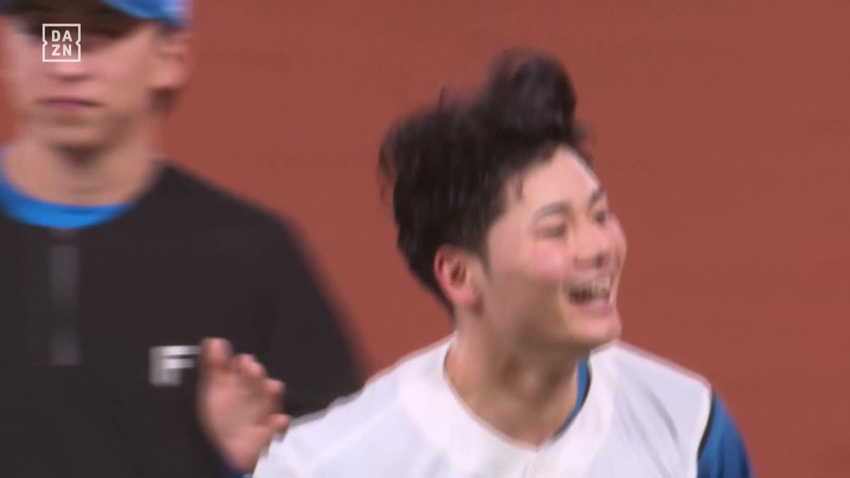 歓喜の輪 しぶとく破った 清宮幸太郎 サヨナラタイムリー ⚾️日本ハム×ソフトバンク #lovefighters #だったらDAZN
