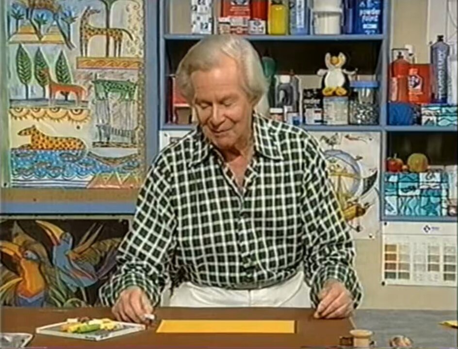 The wonderful talents of Tony Hart
