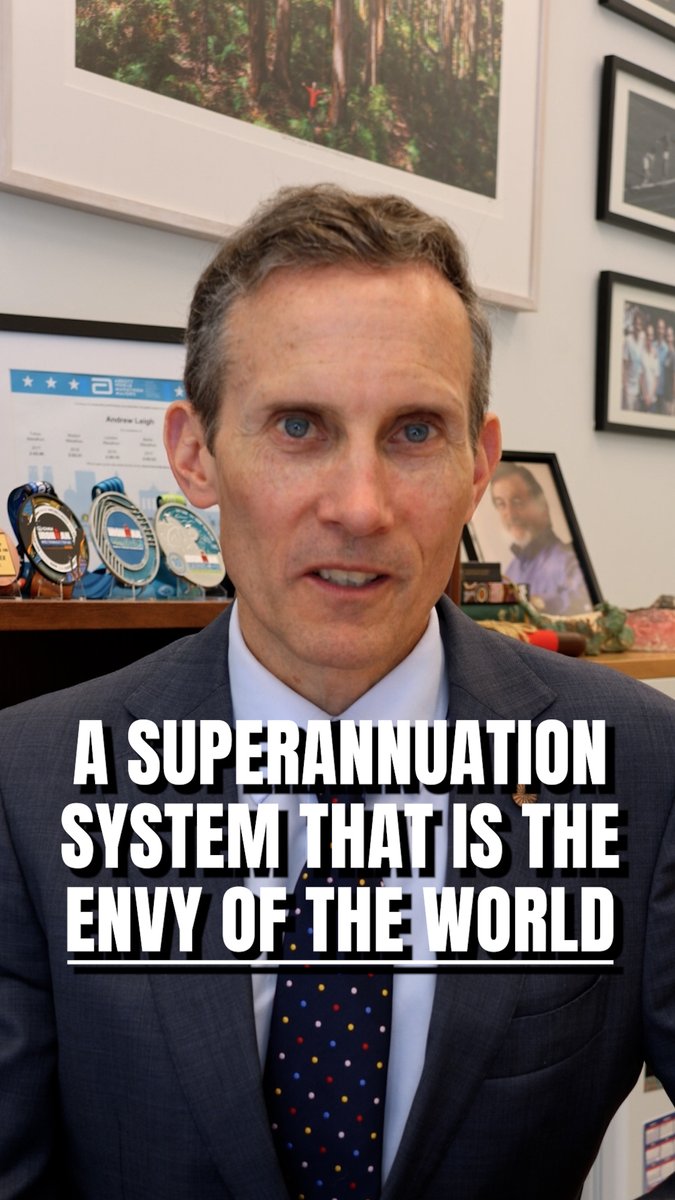 Three parties. Same bad idea. One Nation, the Liberals and Nationals all want to weaken super. Australians deserve more in retirement, not less #auspol