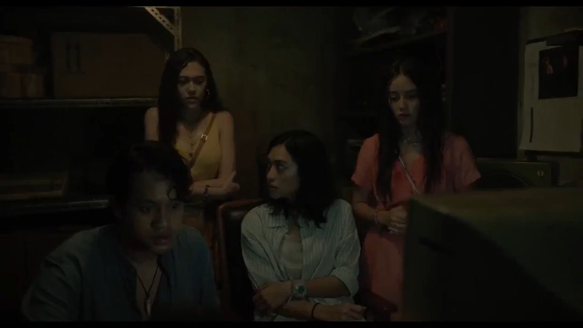NONTON Pulau Hantu 2024 Disclaimer : INDONESIAN HORROR 💀 Support admin biar semangat update ⬇️