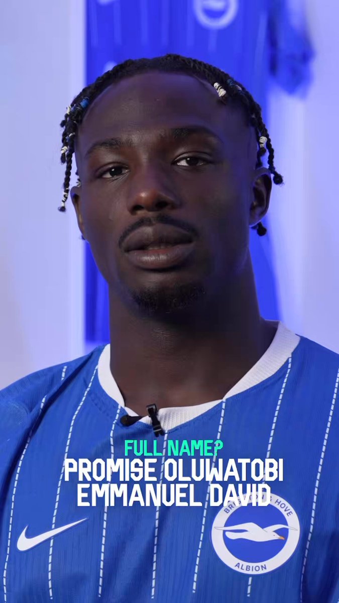 Get to know Promise Oluwatobi Emmanuel David! 🤓
