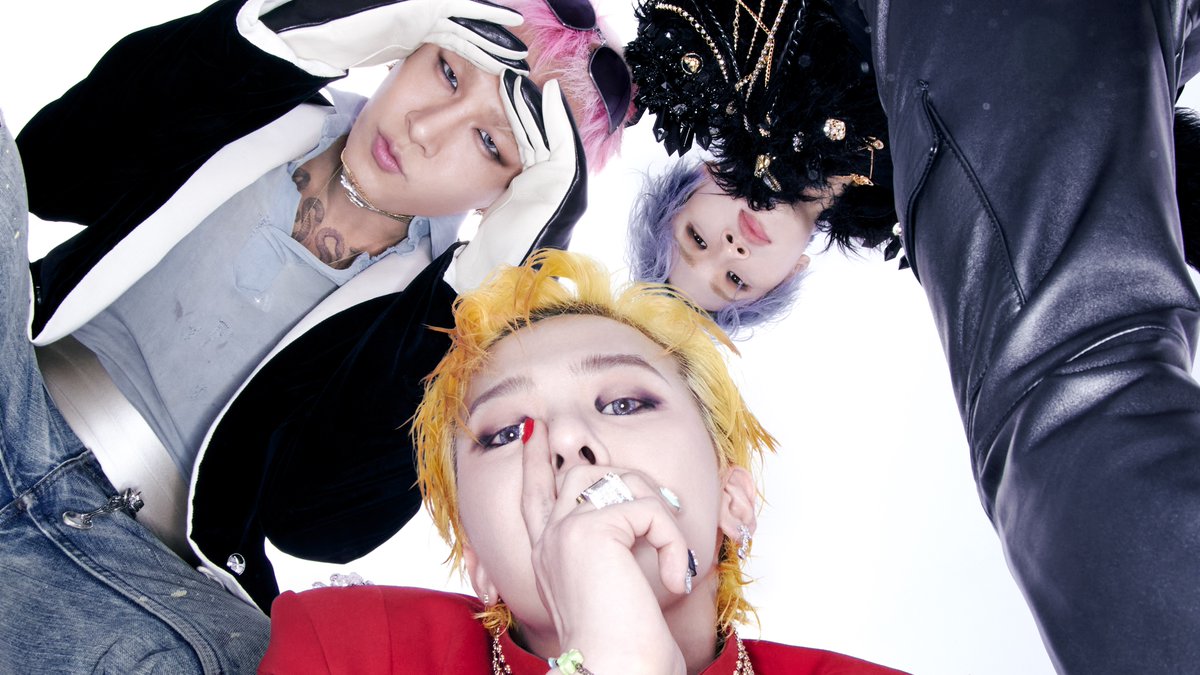 BIGBANG - ‘BiiiG’ OUT NOW 🔗 ∙ ∙ #TAEYANG #태양 #BIGBANG #빅뱅 #BiiiG #THEBLACKLABEL #더블랙레이블