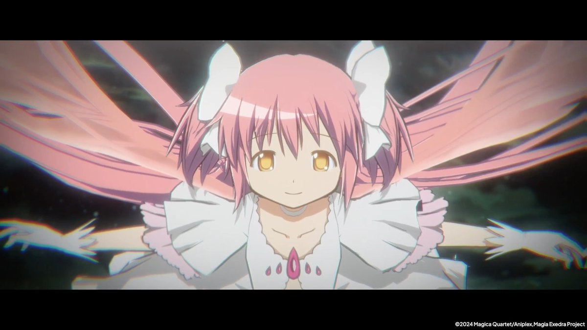 「[新編]叛逆の物語」 3Dムービー大公開第3弾！ ✦•┈┈┈┈┈•✶• ┈┈┈┈┈•✦ 「叛逆の物語」イベント復刻開催記念✨ 本日は暁美ほむらと鹿目まどかの再会シーンを特別に公開🪽🪶 ※本動画は「[新編]叛逆の物語」のネタバレを含みます #まどドラ #まどかマギカ