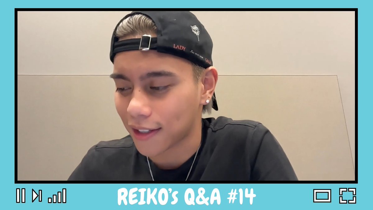 《Staff》 REIKO Official Fan Club “R&Me”🌙 「REIKO’s Q&A #15」生配信 📡8/25(火) 20:00(予定) 質問募集は8/23(日)15:00まで 【REIKO’s Q&Aとは】 RAZEの皆さまから募集した質問に REIKOが生配信でお答えします💭 ▼ご入会はこちら #RandMe #REIKO