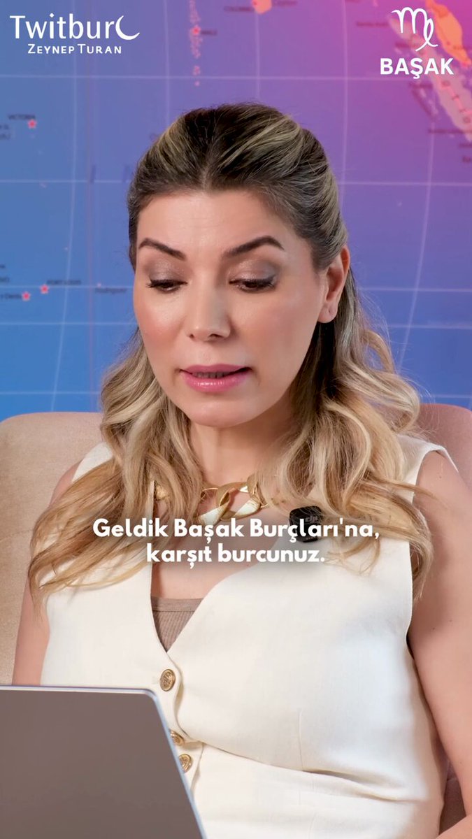 ▶️ Karşıt burcunuzda gerçekleşecek tutulmanın etkisiyle gözünüzdeki perde aralanırken, niyet okumaya başlayacaksınız. Kendi işini yapan bir Başak burcuysanız yeni teklifler ve sözleşmeler kapınızı çalabilir. Videonun tamamı YouTube’da! ➡️ #zeynepturan #twitburc #başakburcu #tutulma