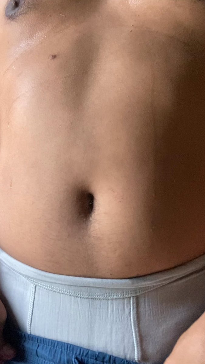 Tipis tipisss aja Asal sehat Biarlah tetap chubby