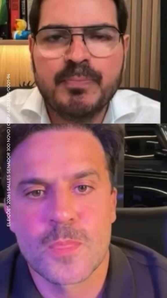 Obrigado Rodrigo Constantino e Pablo Marçal pelo apoio !