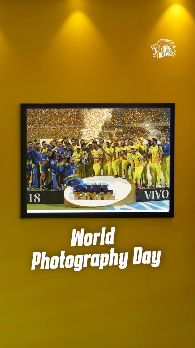 Every era, ever iconic. ๐ธ๐ #WhistlePodu #Yellove