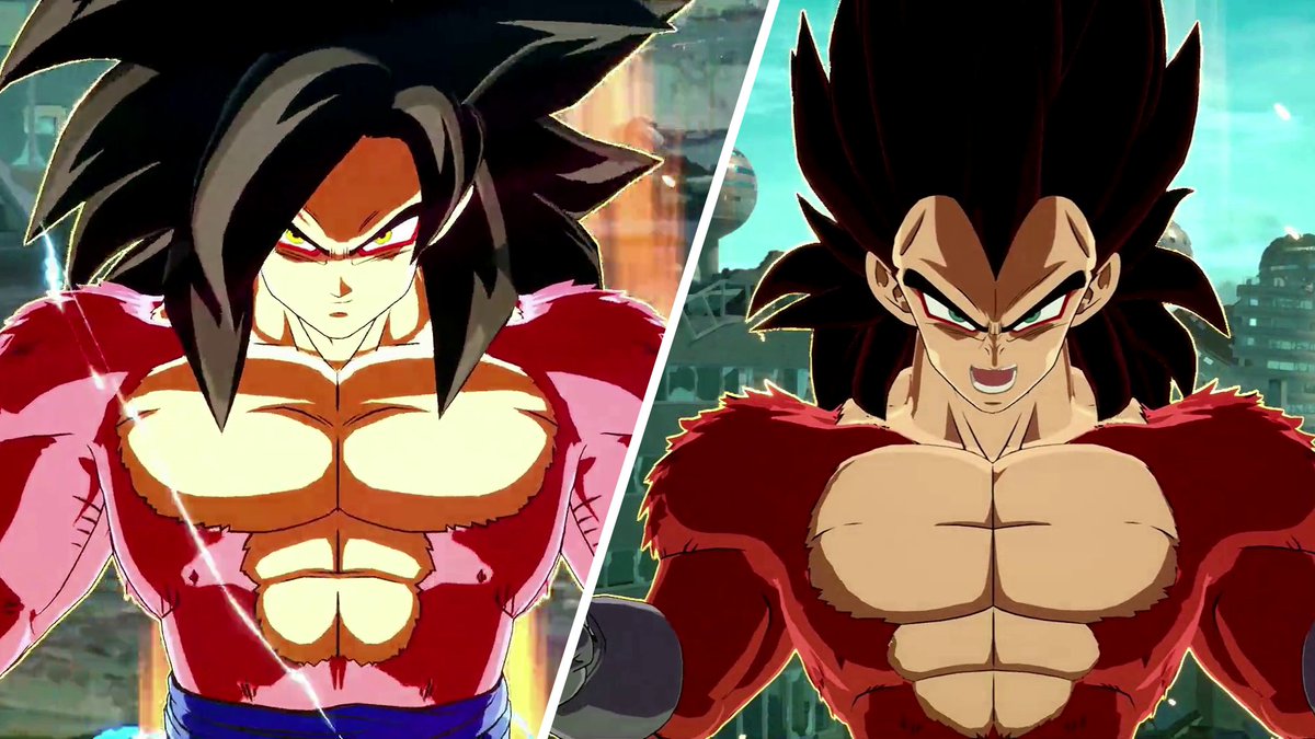 Mods : Nouveau Gokū et Vegeta SSJ4 GT avec de nouvelles techniques et animations. Le mod est vraiment ouf. Ça vous montre les possibilités quasi infinies du modding. Mod de TheIdiotLenon, qui est un excellent moddeur, notamment au niveau des animations. Il y a aussi Vegeta GT et Gogeta GT, mais ils seront disponibles le 16 septembre. Voici le trailer du moddeur : Honnêtement, c’est du très lourd. On a des attaques en groupe, etc. Vous pouvez switcher entre Gokū et Vegeta en vous transformant, et vous pouvez bien sûr fusionner. >> << #DragonBallSparkingZero #NEO #DBZ #ドラゴンボールZ #Xenoverse3 #FighterZ