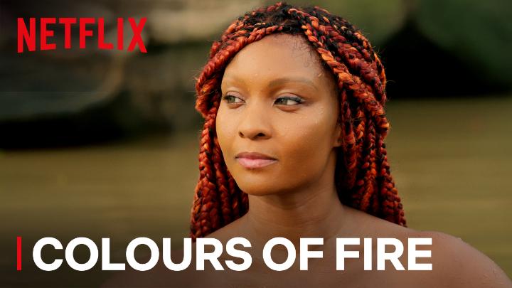 "does your blade forget what your body remembers?" 🎥 Colours of Fire