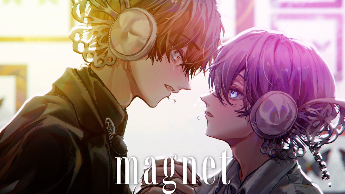 magnet -recall- / 湊 貴大(流星P) aoru×3部 #cover