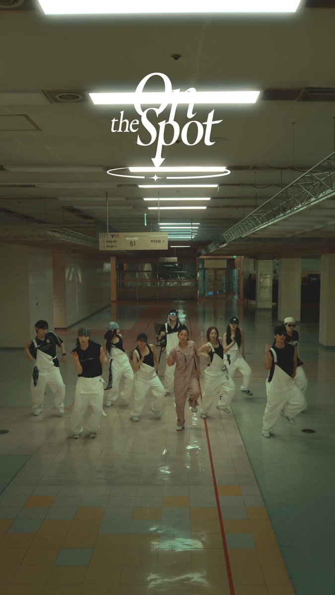 솔로 아티스트로 데뷔한 #미미 🎙️✨ 미미만의 에너지 가득 담은 #온더스팟 커밍순💜 #MIMI #BishBashBosh #On_the_Spot OHMYGIRL_official