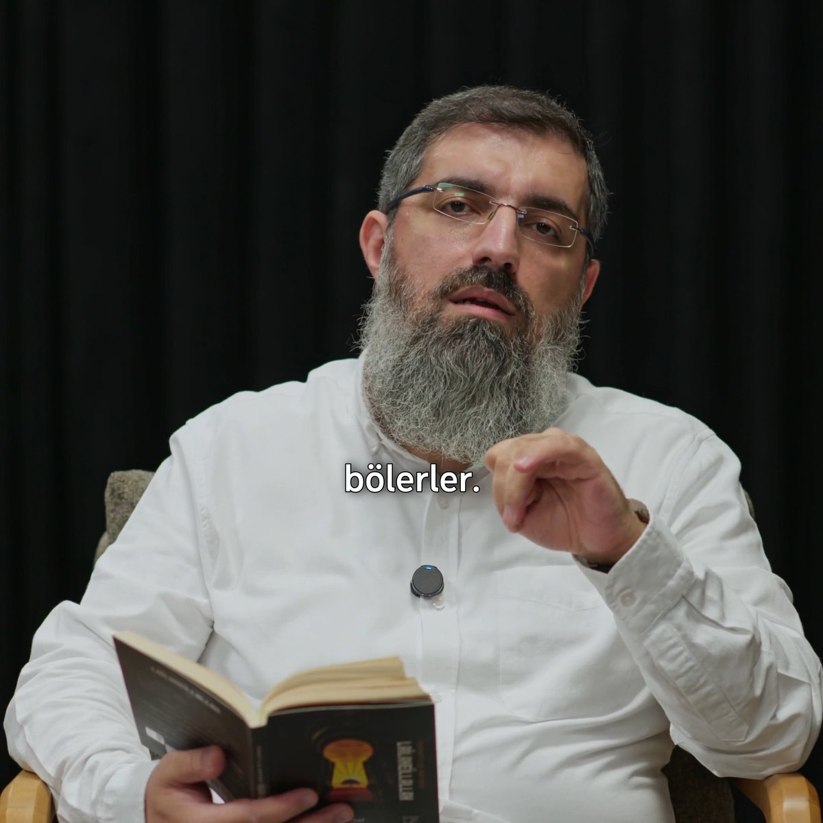 Halkı Paramparça Edenler