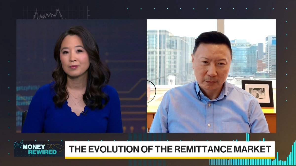 MoneyGram CEO Anthony Soohoo on connecting cash to Solana: "The biggest announcement we've made with Solana is about access, providing all their developers the ability to build on our MoneyGram network." "Anyone building on Solana can use our off-ramp, the ability to put cash in or cash out, at any of our 500,000 retail locations. We're trying to connect the real world with the digital world." MoneyGram Anthony Soohoo