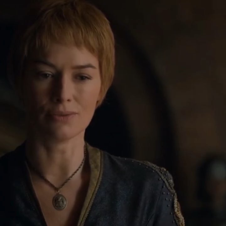 A conversation between Lady Olenna Tyrell and Cersie Lannister #HouseOfTheDragon #HOTD #Rhaenyra #HBO #GOT