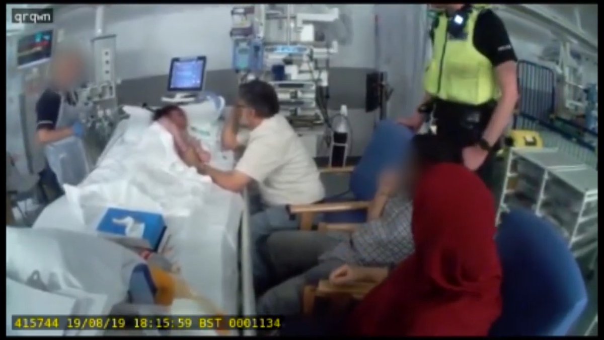 7 YEARS AGO: Dr Rachid Abbasi is arrested for refusing to leave the bedside of his critically ill daughter Six-year-old Zainab was suffering from rare life-limiting condition called Niemann-Pick Disease. In addition to this, after contracted swine flu at the age of two, she also suffered from serious respiratory problems, which required treatment. After doctors announced her life-saving treatment would be withdrawn without the family’s consent, Rachid refused to leave Zainab's side. The hospital staff then got him arrested, which led to him suffering a heart attack right outside the room where his little daughter was fighting for her life. Zainab tragically died four weeks later. With support from Christian Concern and the Christian Legal Centre, the Abbasis challenged extremely broad reporting restrictions that prevented them from sharing their stories in full. After winning their case at the Court of Appeal, the Supreme Court gave a landmark ruling in their favour on 16 April 2025. Read more about this tragic case: