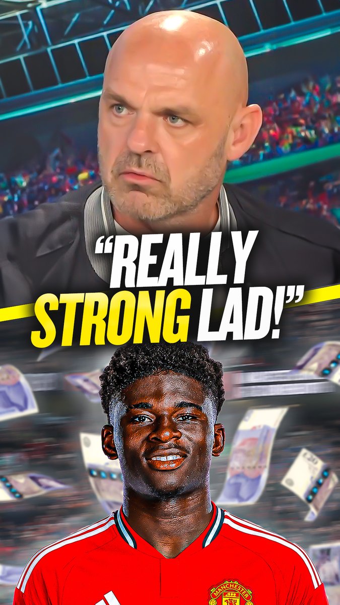 💪 "He's a really strong lad." 👏 "Baleba will become one of the main men." 💪 "It looks like a very strong group of players." Danny Murphy reacts to Manchester United closing in on Carlos Baleba deal. 🔥 #MUFC #ManUtd #ManchesterUnited #CarolsBaleba #talkSPORT