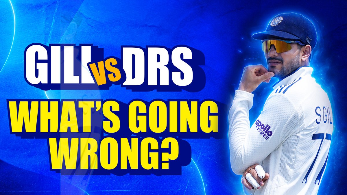 Are Gill's DRS calls a concern? 👀 Harsha Bhogle looks at where India can improve #SLvIND #Galle #Gill