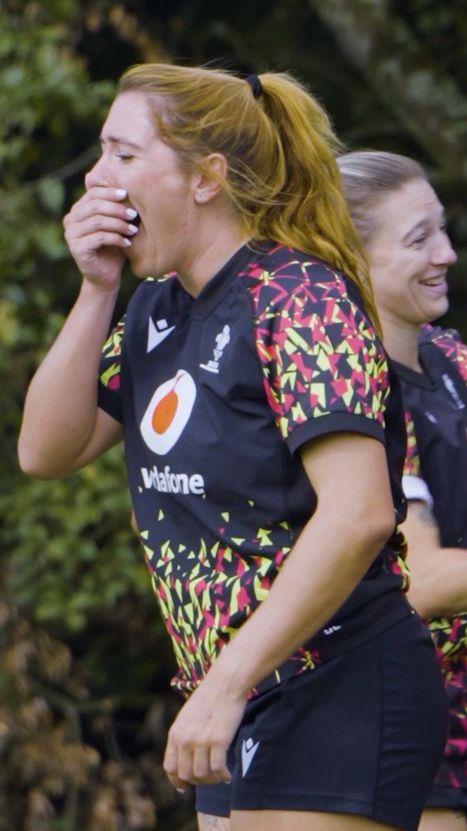 Admin thought this was going to be a straightforward editโฆ but Al Cal had other plans ๐ซฃ๐จ Taking the Mic with Keira Bevan ๐๏ธ ๐ด๓ ง๓ ข๓ ท๓ ฌ๓ ณ๓ ฟ ๐๏ธ Get your WXV tickets: