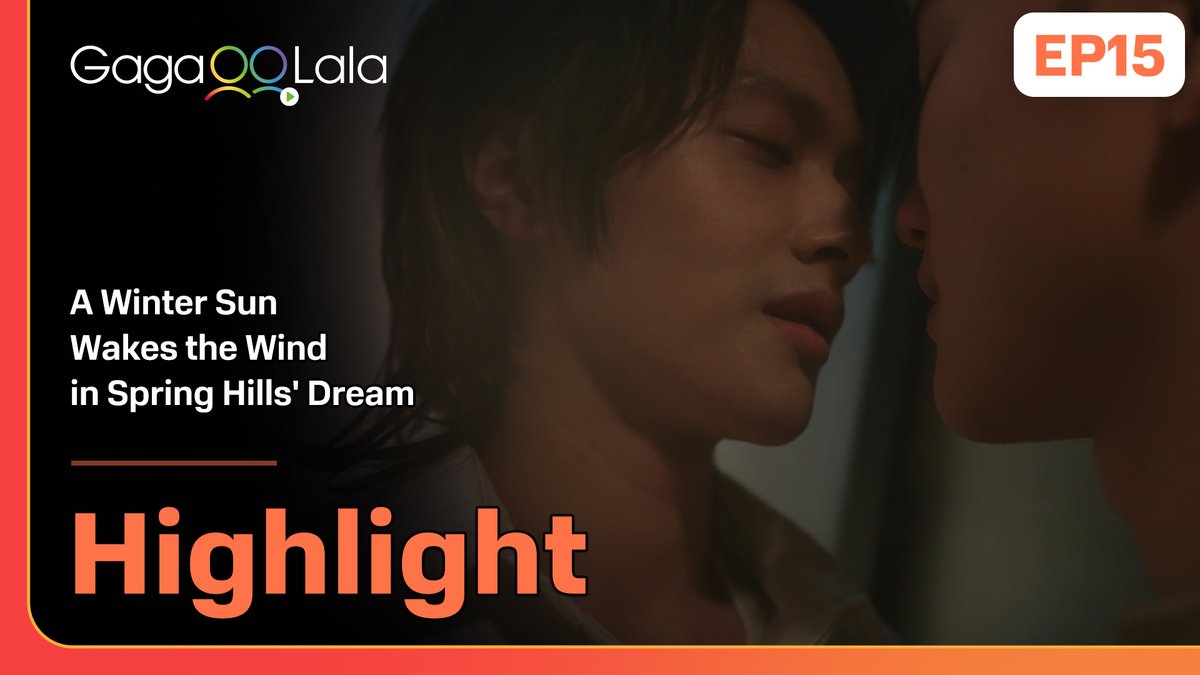 🌈 Title: #AWinterSunWakestheWindinSpringHillsDreamEP15 ❄️ Do we think all live streaming are like this? We can never know! Watch now➡️ ⠀ 🌎Worldwide (except 🇯🇵🇰🇷) ⠀ #寒阳风起春山境