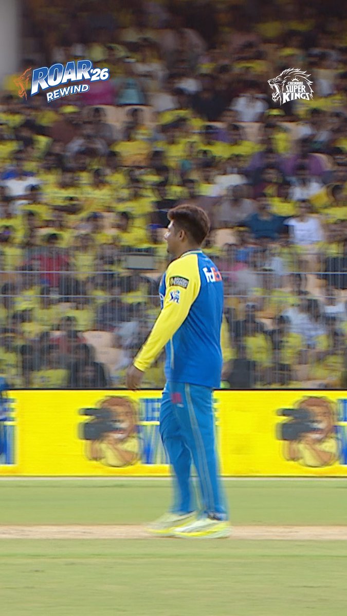 Classic Badri! ๐๐ช Watch the full Faceoff now! ๐ฅณ Link : #WhistlePodu #RoarRewind