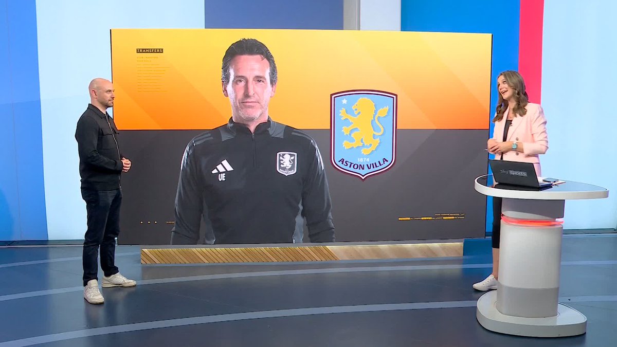 "Everybody at Aston Villa has a price" 👀 Anton Toloui explains why players are leaving Aston Villa amid fresh links to Ezri Konsa and Ollie Watkins departing 🎙️