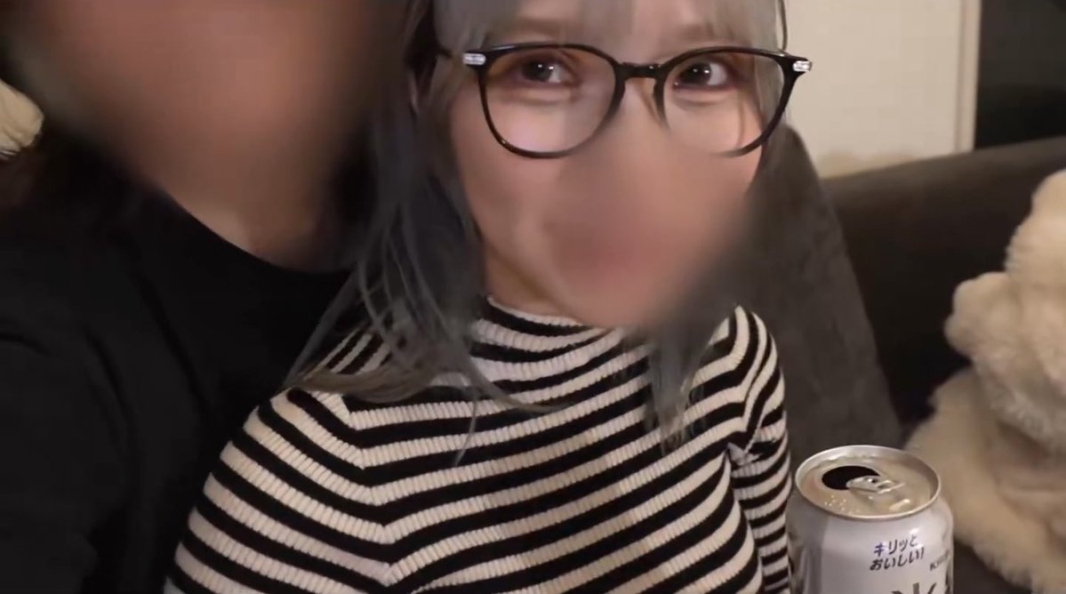 H力ップお姉さんの正体は元A◯女優だった…!?