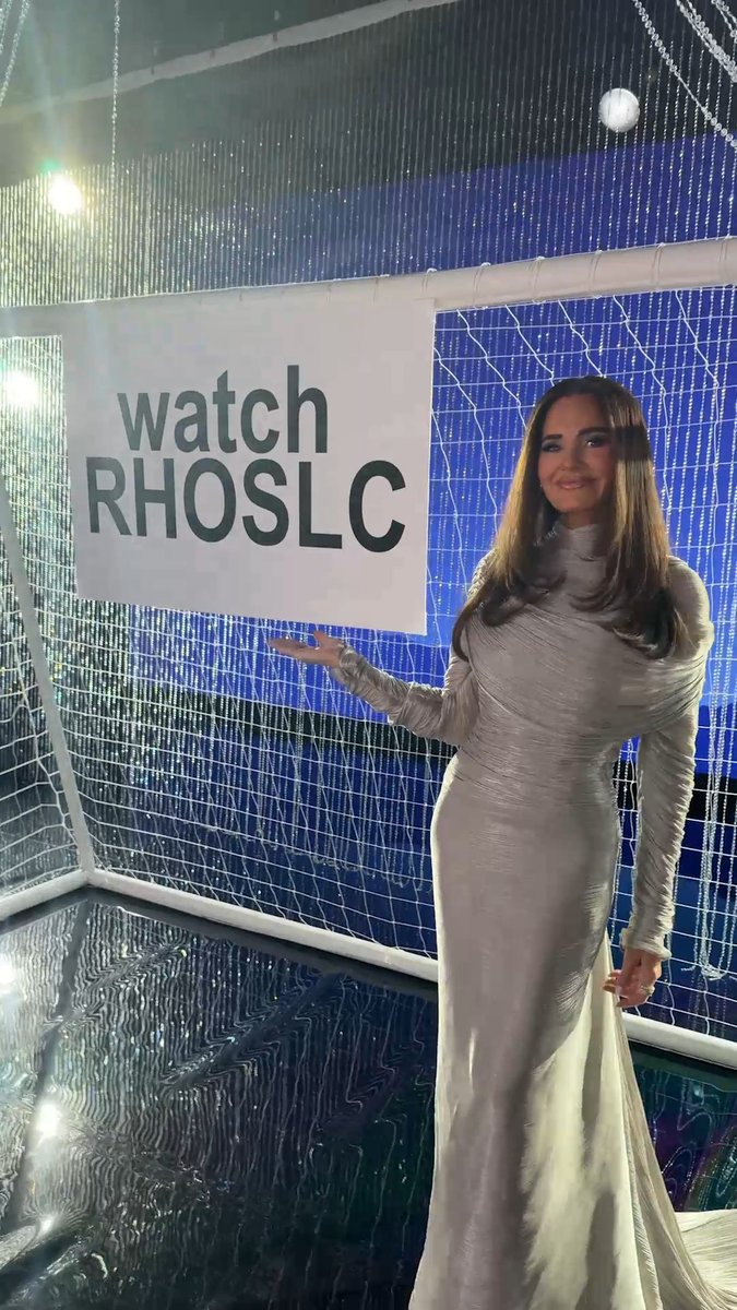 Your Goal? Start engaging with a new season of #RHOSLC September 16th 🥅