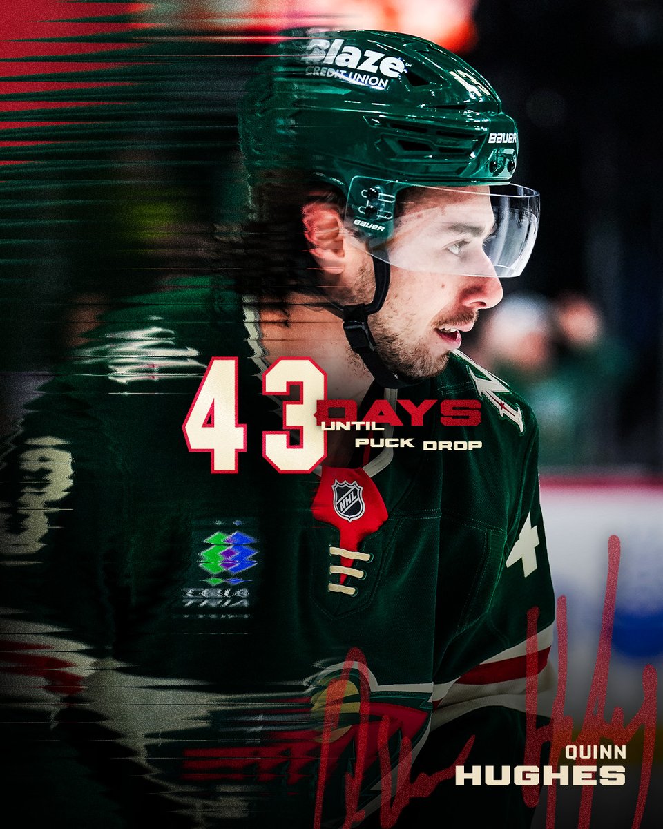 43 days until Quinncredible hockey