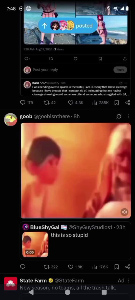 WHAT THE ACTUAL FUCK IS HAPPENING 💀