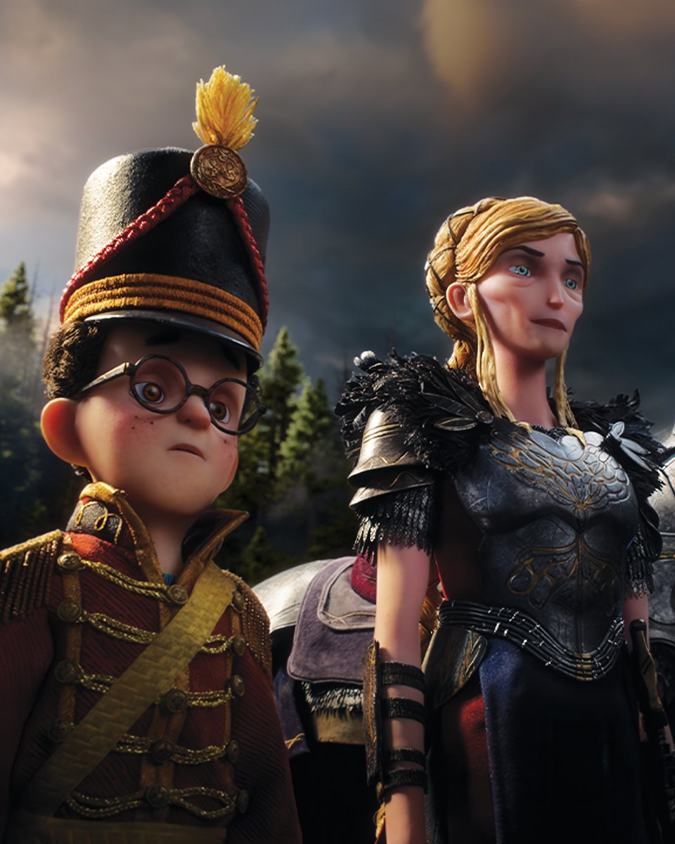 How far would you go for those you love? Experience Wildwood at Regal starting October 23.
