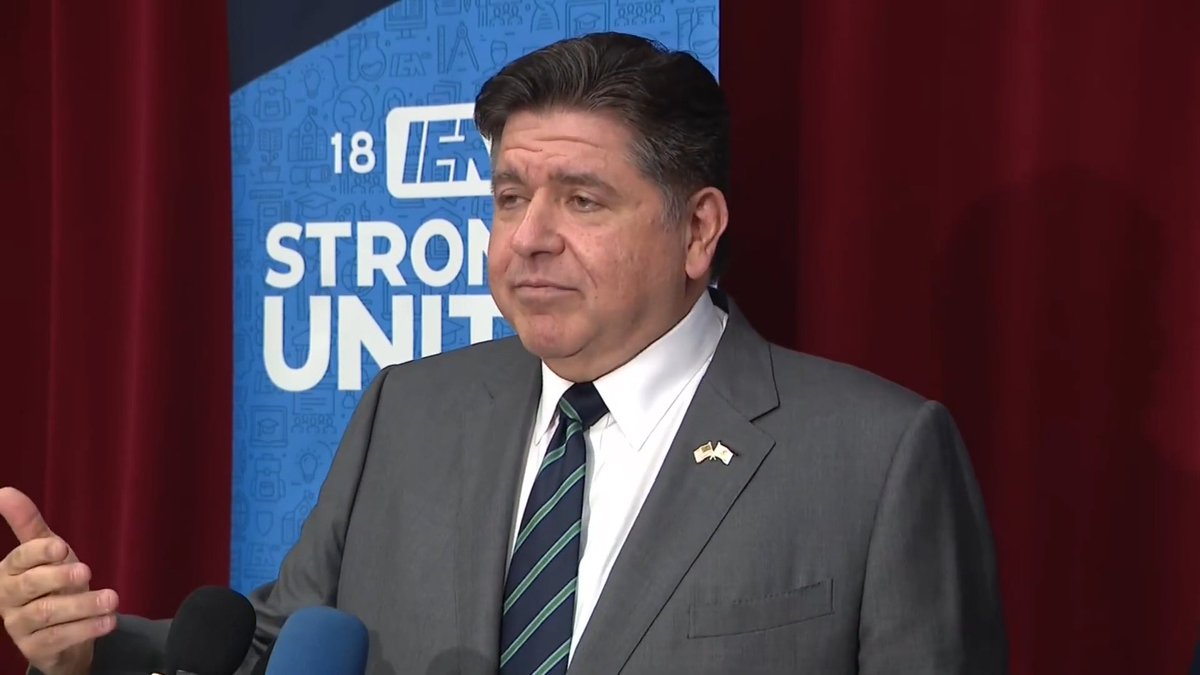 JB Pritzker cut a CROOKED backdoor deal to drain $1.1B from our roads for Chicago transit. Now he’s hitting working families with the LARGEST toll hike in state history. Fire Pritzker. Save our state.