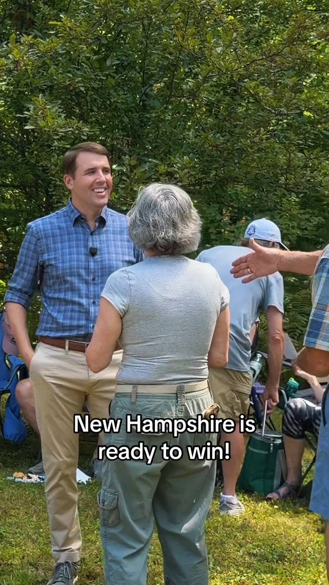 It’s time to bring change to Washington.